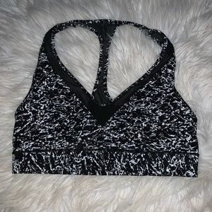 Sports bra